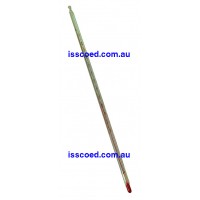 Alcohol Thermometer 300mm / -10C to +110C / RED